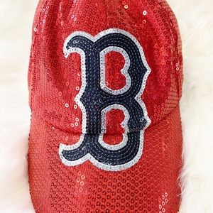 Red Sox hat